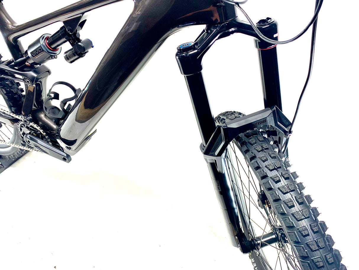 2027 Specialized Turbo Levo Evo 4 Comp Carbon SRAM AXS Eagle Size: S4 (Preowned)