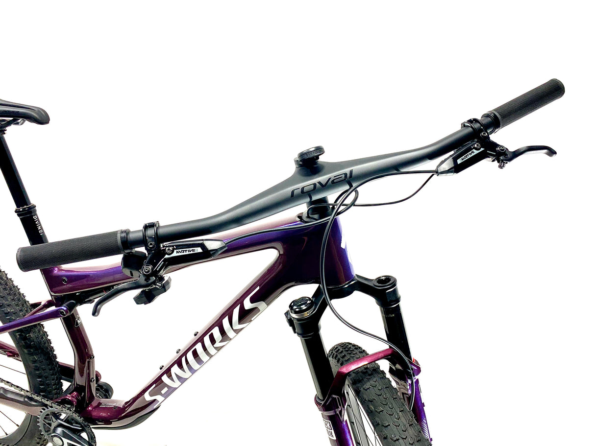 2027 Specialized S-Works Epic 9 SRAM X0 AXS 1X12 Size: Medium (Preowned)