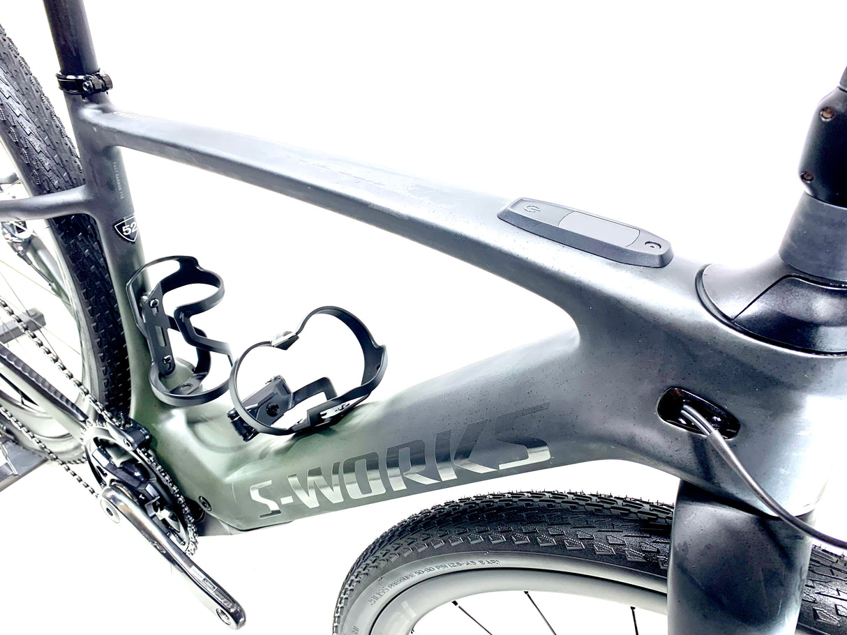 2024 Specialized S-Works Turbo Creo 2 Sram AXS Size: 52cm (Preowned)
