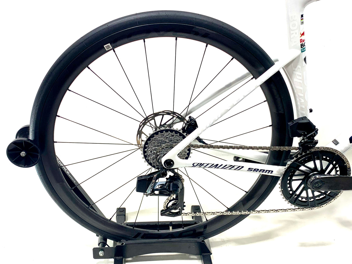 2027 Specialized S-Works Tarmac SL9 Red Bull Sram Force AXS Size: 56cm (Preowned)