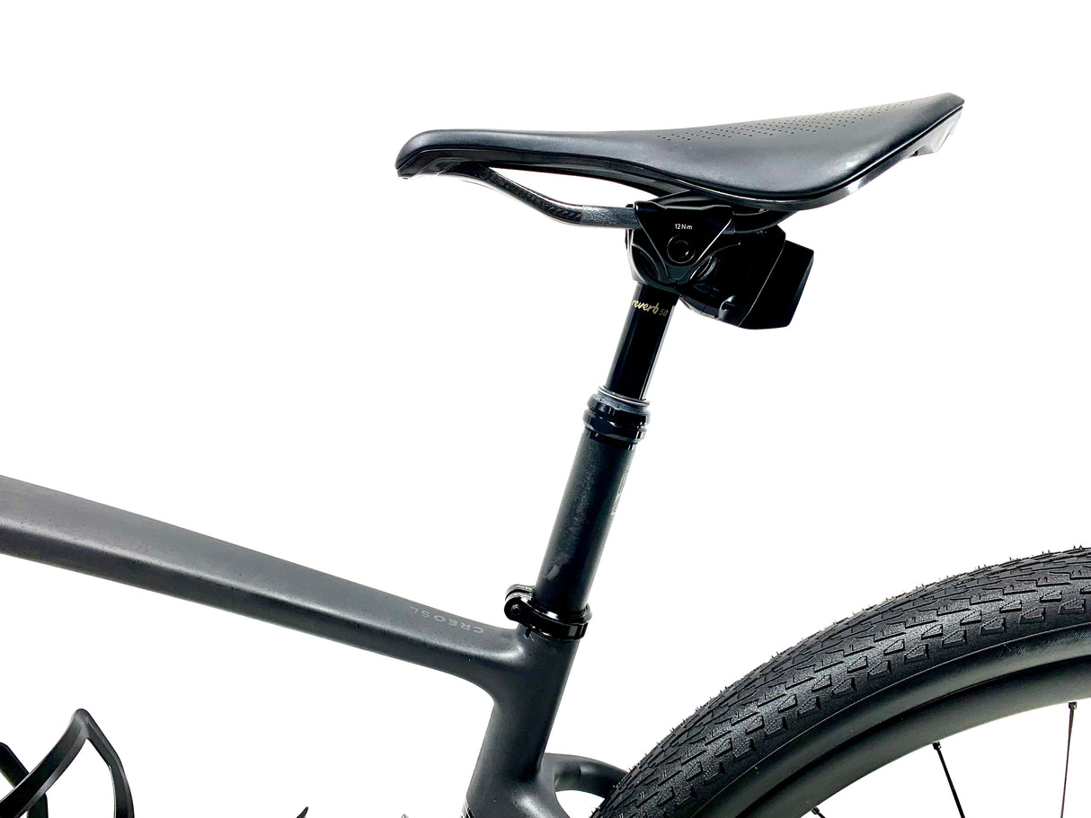 2024 Specialized S-Works Turbo Creo 2 Sram AXS Size: 52cm (Preowned)