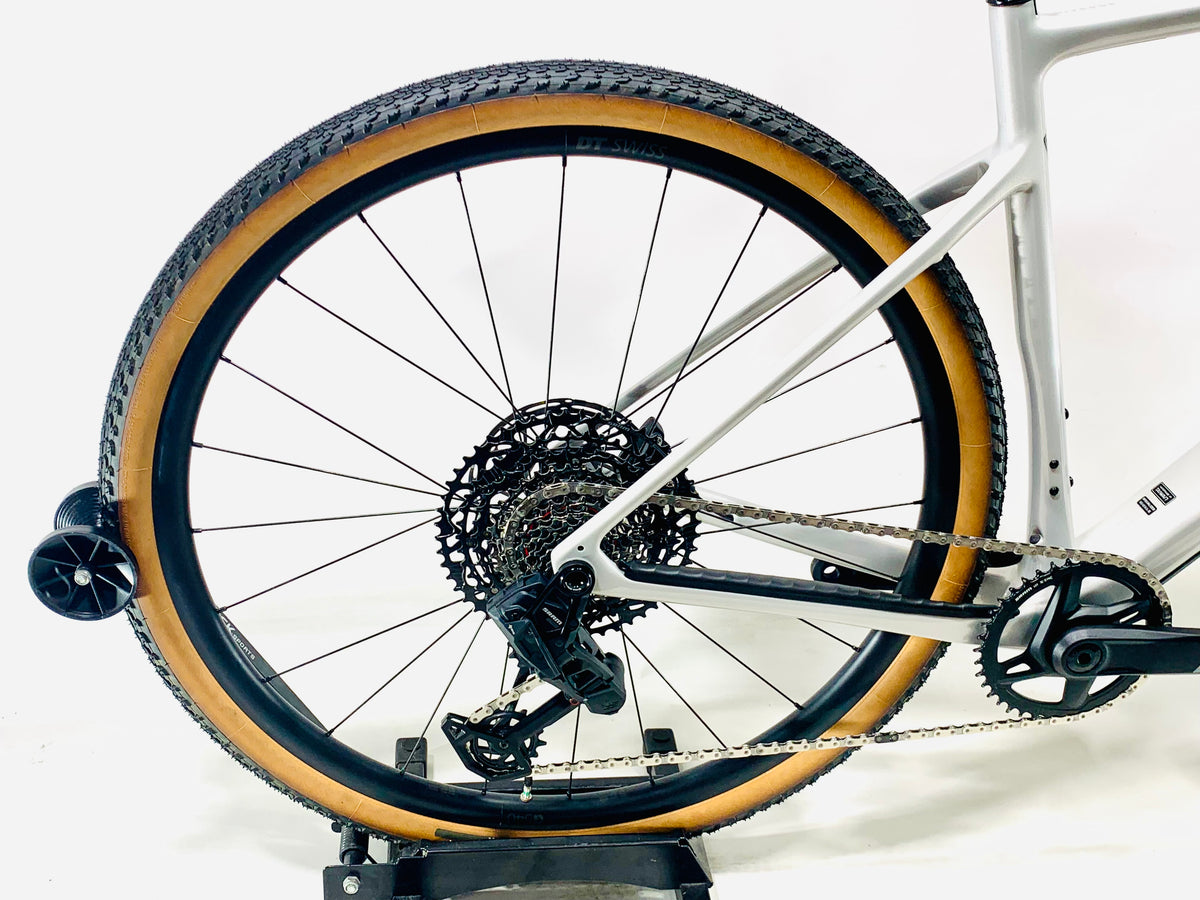 2026 Specialized Diverge 4 Comp Carbon SRAM Apex AXS 1X12 Size: 58cm (Preowned)