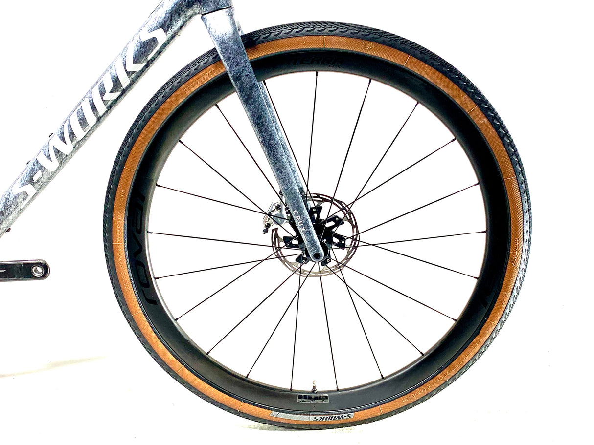 2025 Specialized S-Works Crux Sram AXS Size: 58cm (Preowned)
