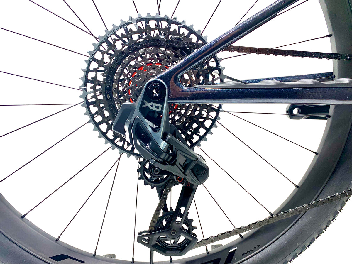 2027 Specialized Epic 9 Pro SRAM X0 AXS 1X12 Size: XL (Preowned)