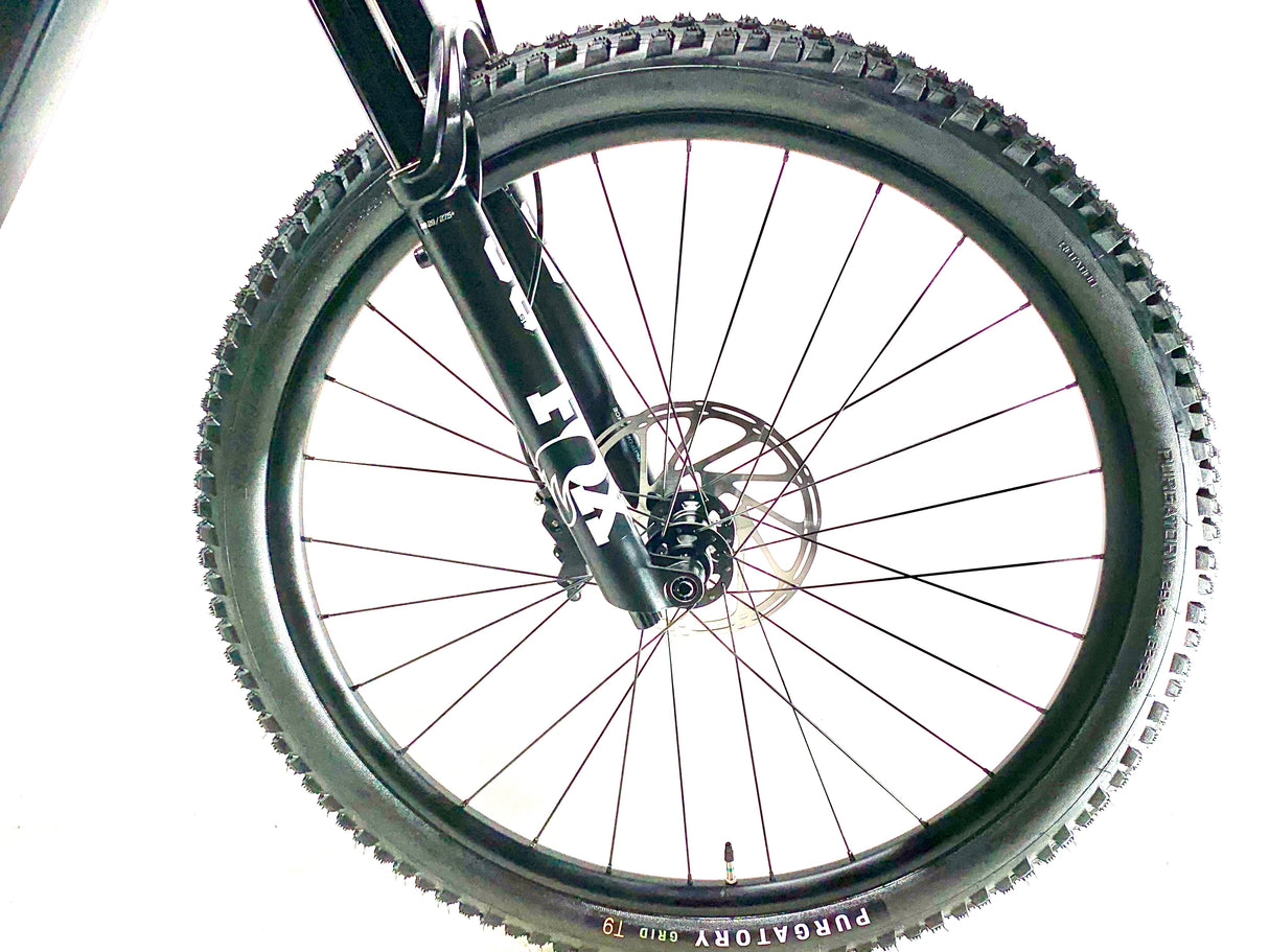 2027 Specialized Turbo Levo R Comp Alloy SRAM Size: S5 (Preowned)
