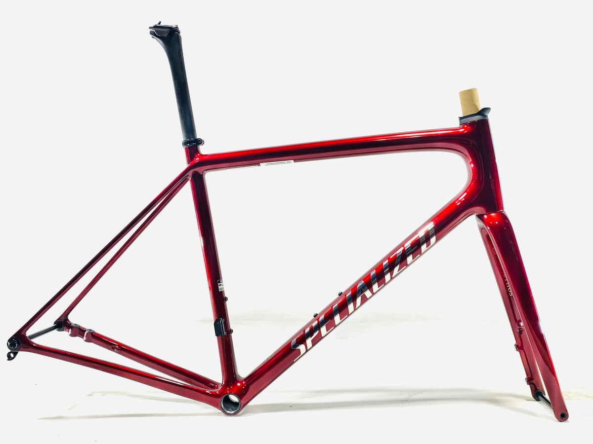 2027 Specialized Aethos 2 Pro Carbon Frameset Size: 56cm (Preowned)