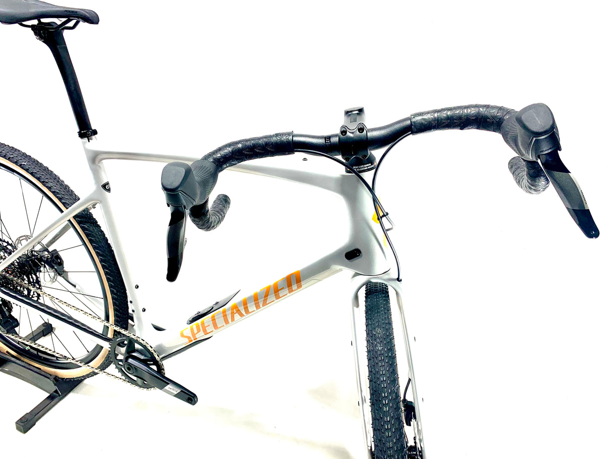 2026 Specialized Diverge 4 Comp Carbon SRAM Apex AXS 1X12 Size: 61cm (Preowned)