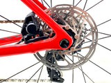 2027 Specialized Tarmac SL9 Comp - SRAM Rival AXS 2X12 Size: 56cm (Preowned)