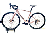 2025 Specialized Roubaix SL8 Sport Shimano 105 12-Speed Size: 54cm (Preowned)