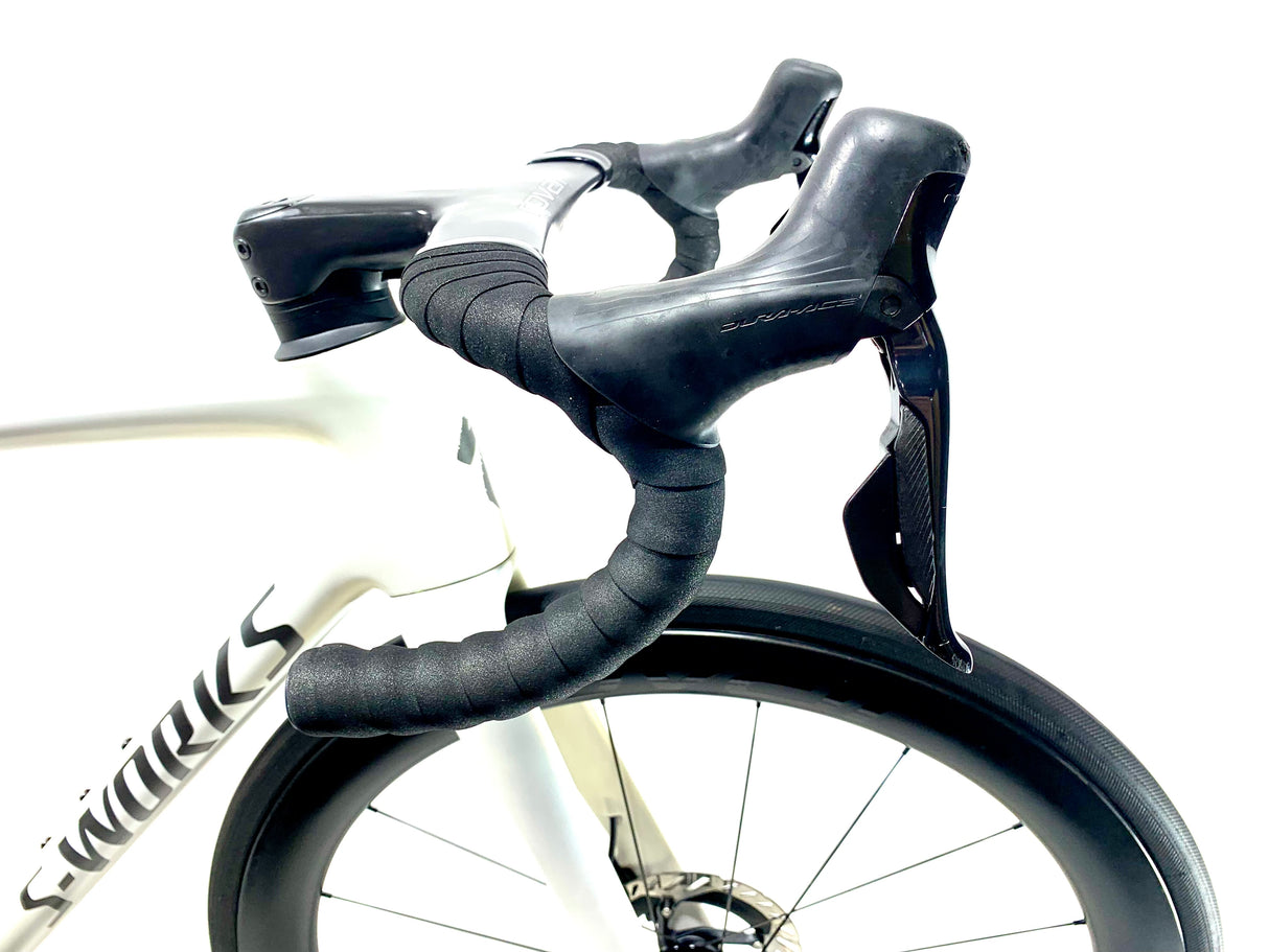 2024 Specialized S-Works Tarmac SL8 Dura Ace 2X12 Size: 54cm (Preowned)