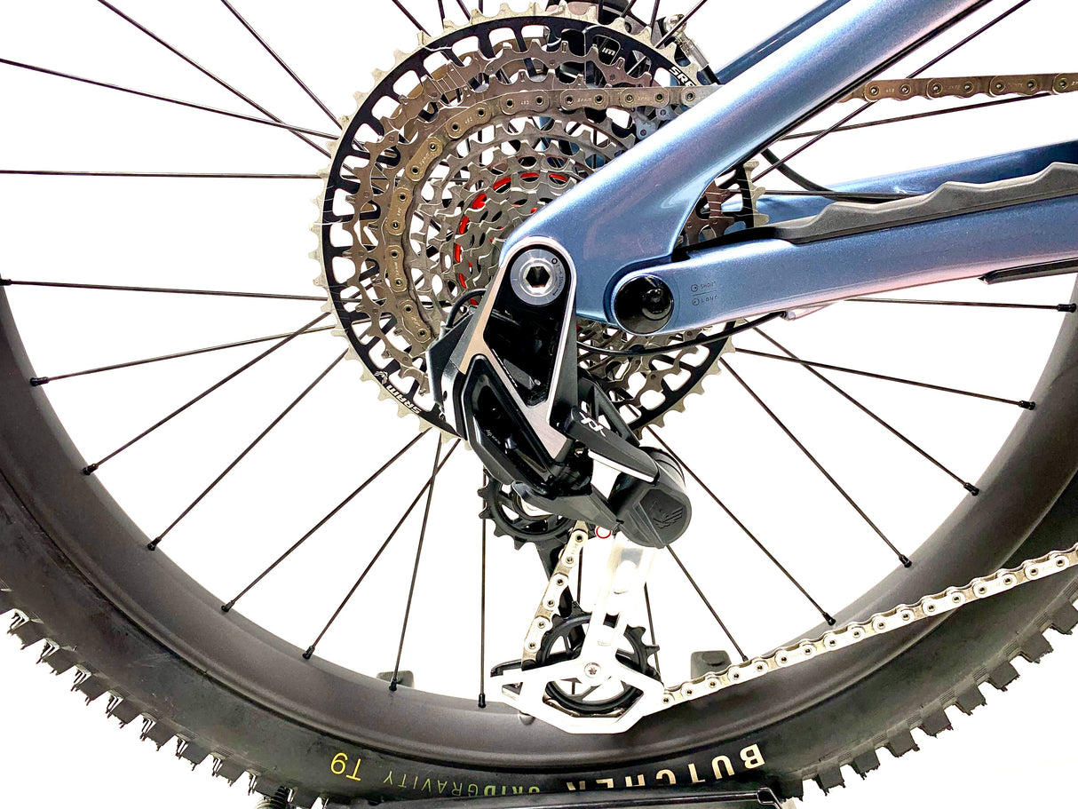 2026 Specialized S-Works Turbo Levo 4 SRAM XX 1X12 Size: S4 (Preowned)