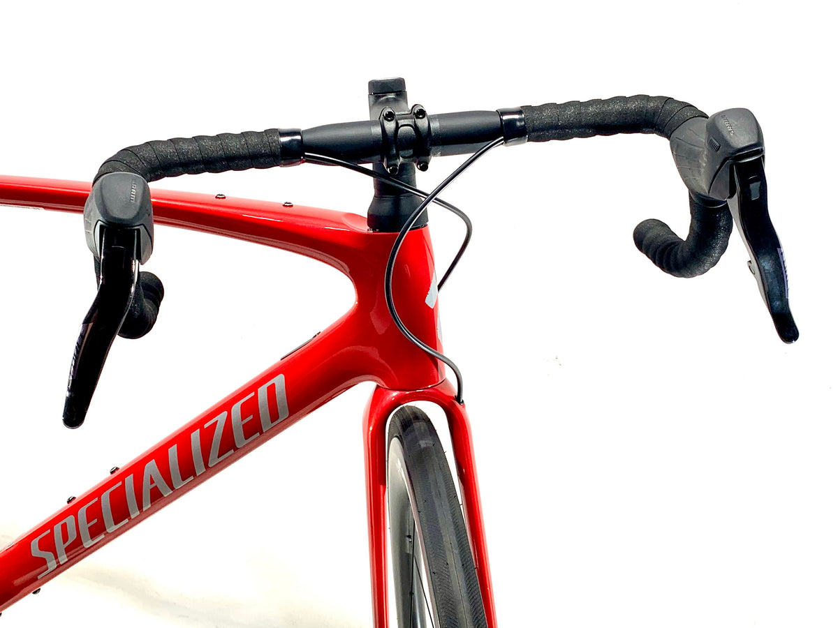 2027 Specialized Roubaix SL8 Pro Sram Force AXS Size: 56cm (Preowned)