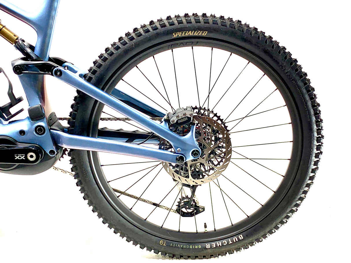 2026 Specialized S-Works Turbo Levo 4 SRAM XX 1X12 Size: S4 (Preowned)