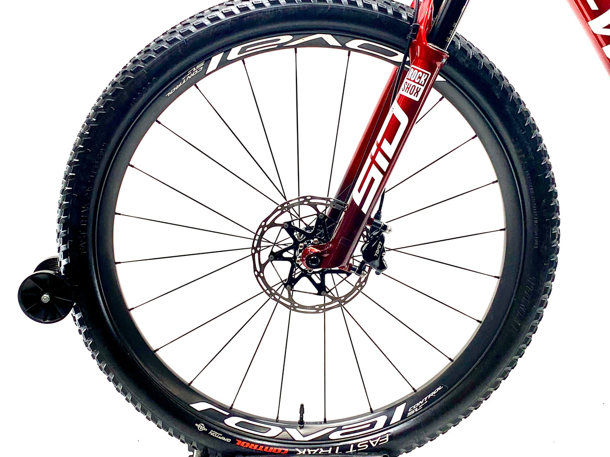 2021 Specialized S-Works Epic SRAM AXS 1X12 Size: Large (Preowned)