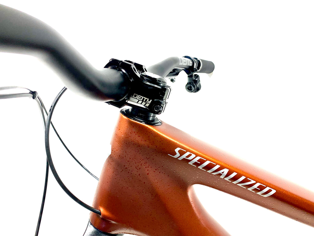2025 Specialized Stumpjumper 15 Öhlins 29 SRAM AXS 1X12 Size: S6 (Preowned)