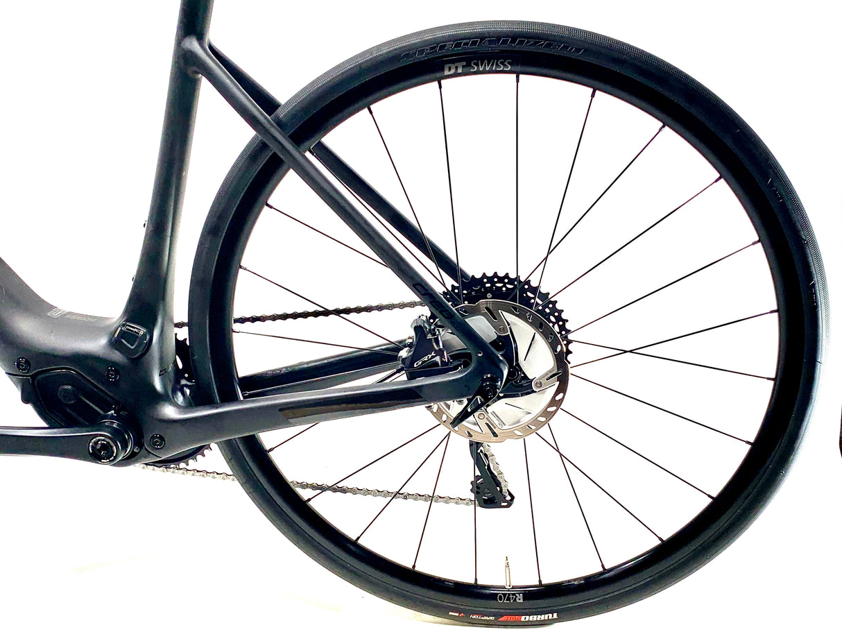 2021 Specialized Turbo Creo SL Comp Carbon Size: XL (Preowned)