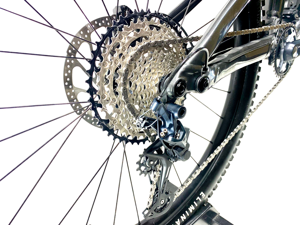 2025 Specialized Stumpjumper 15 Comp Alloy Shimano 1X12 Size: S3 (Preowned)