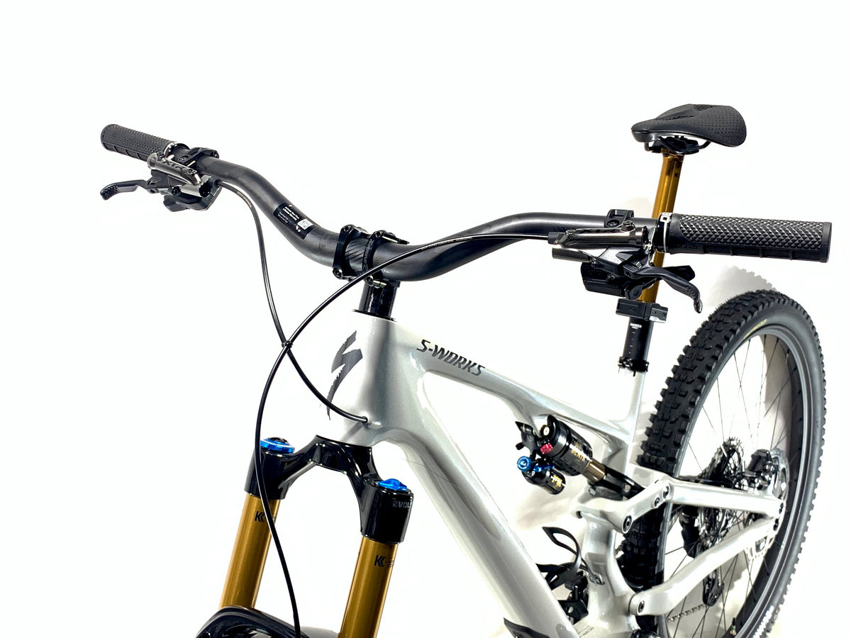 2026 Specialized S-Works Stumpjumper 15 Evo XTR Di2 Size: S4 (Preowned)