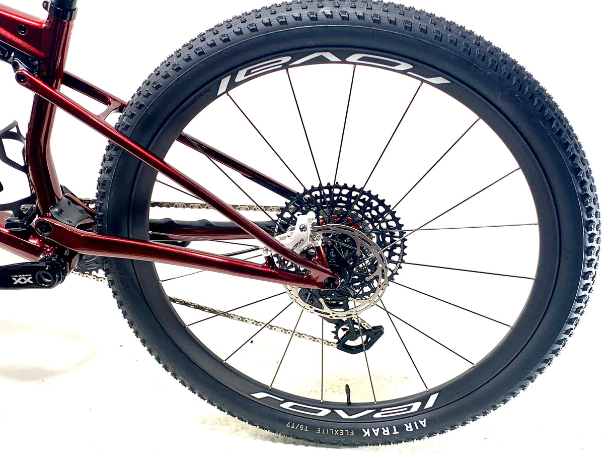 2027 Specialized S-Works Epic 9 Sram XX SL Size: Medium (Preowned)