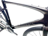 2024 Specialized S-Works Roubaix SL8 SRAM AXS Size: 58cm (Preowned)