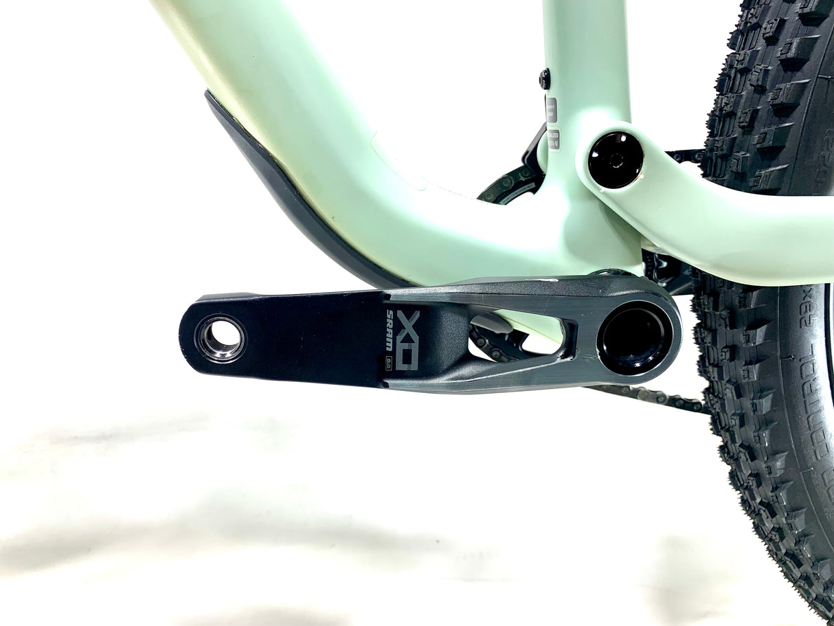 2024 Specialized Epic 8 Evo Pro SRAM X0 AXS Size: Medium (Preowned)