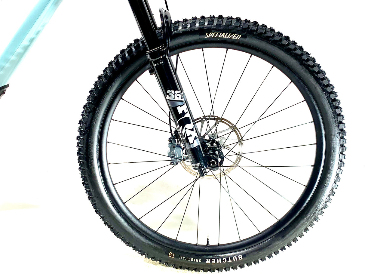 2025 Specialized Stumpjumper 15 Comp SRAM AXS 1X12 Size: S6 (Preowned)