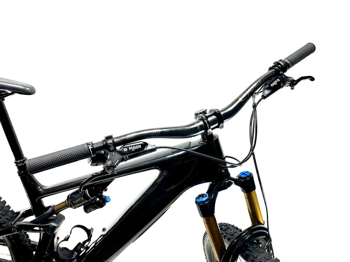 Specialized Turbo Levo 4 Pro SRAM X0 Size: S4 (Preowned)
