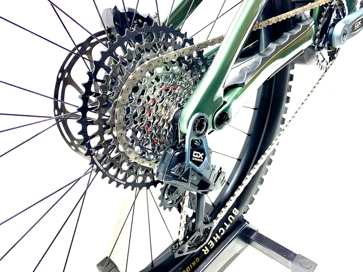 2026 Specialized Turbo Levo 4 Expert SRAM GX AXS Size: S4 (Preowned)