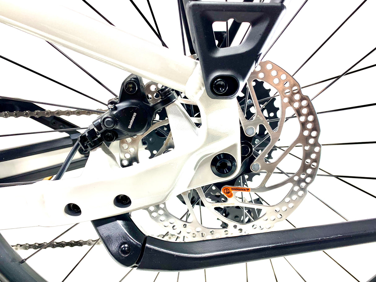 2026 Specialized Turbo Como 4.0 E-Bike Size: Medium (Preowned)