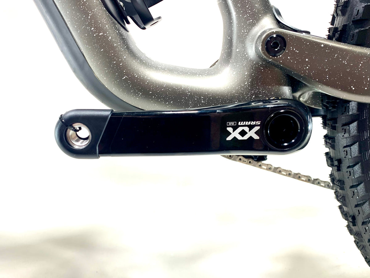 2025 Specialized S-Works Stumpjumper 15 Sram XX AXS Size: S3 (Preowned)