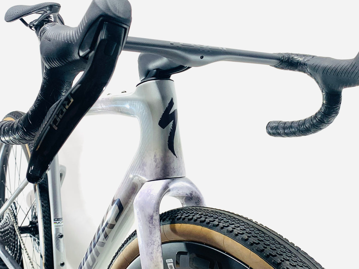 2027 Specialized S-Works Crux 5 Sram Red XPLR Size 56cm (Preowned)