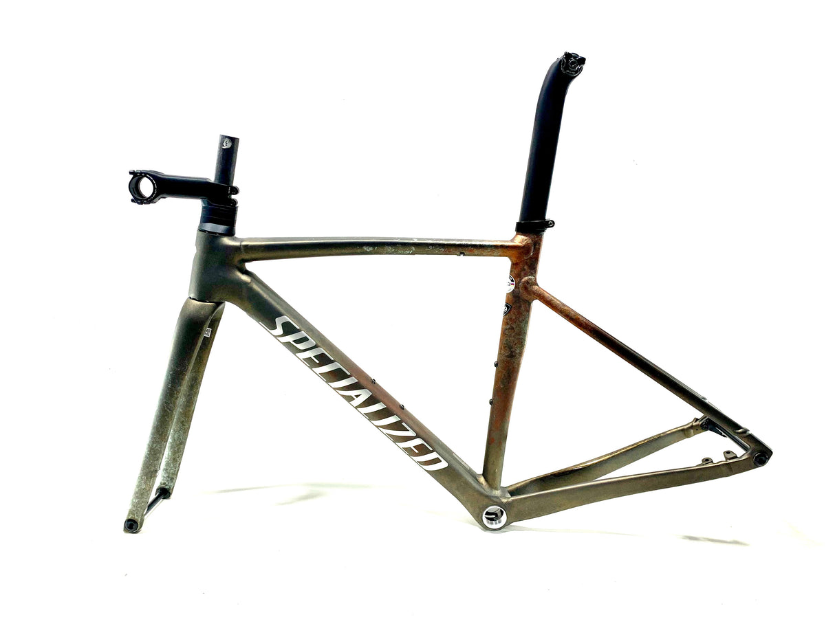 2025 Specialized Allez Sprint Frame D'Aluisio Smartweld Size: 49cm (Preowned)