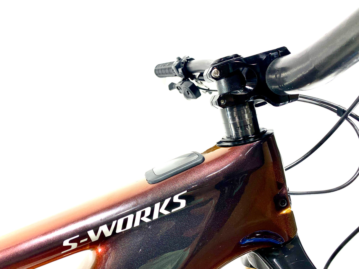 2026 Specialized S-Works Turbo Levo 4 SRAM XX 1X12 Size: S3 (Preowned)