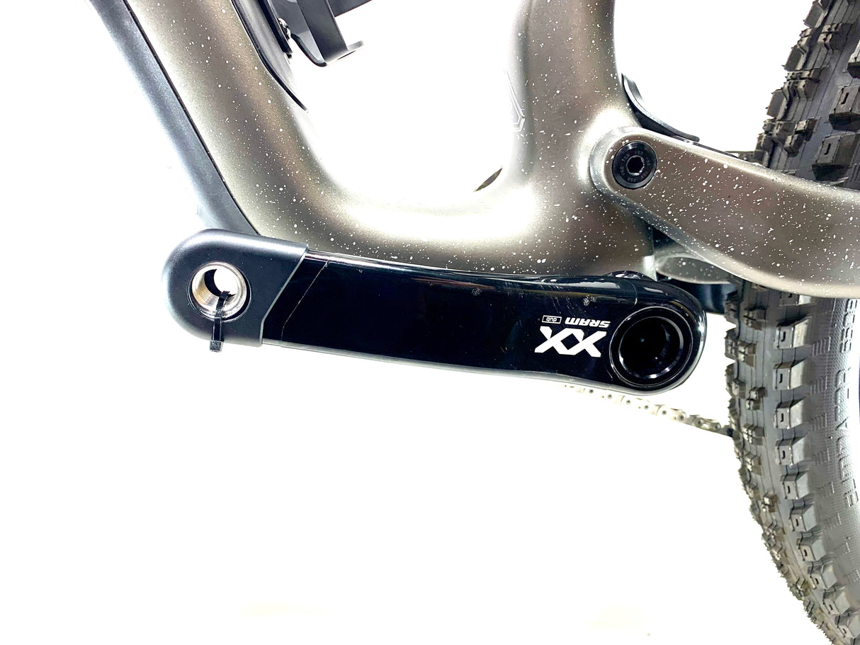 2025 Specialized S-Works Stumpjumper 15 Sram XX AXS Size: S2 (Preowned)