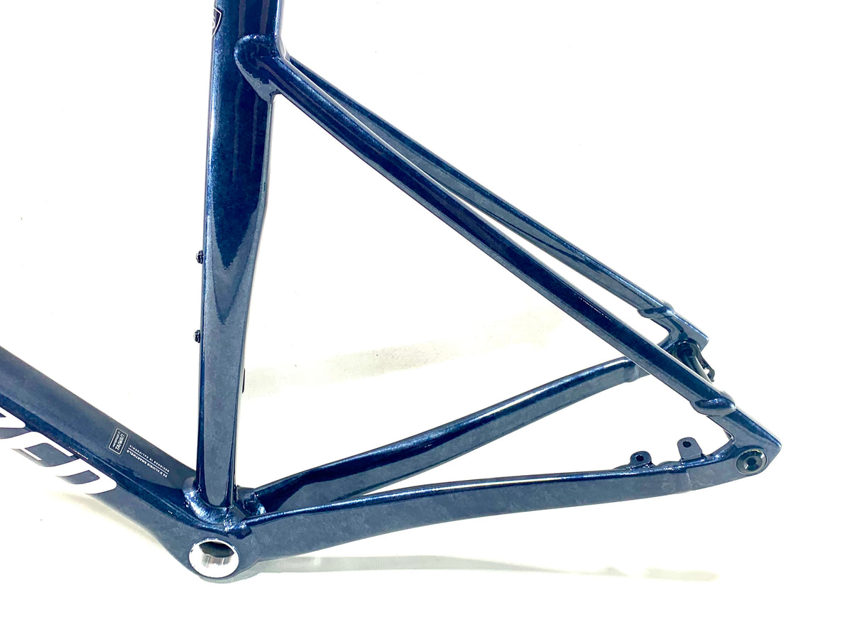 2027 Specialized Allez Sprint Frameset - D'Aluisio Smartweld Alloy Size: 56cm (Preowned)
