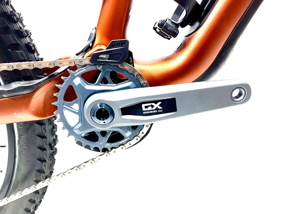 2025 Specialized Stumpjumper 15 Öhlins 29 SRAM AXS 1X12 Size: S6 (Preowned)