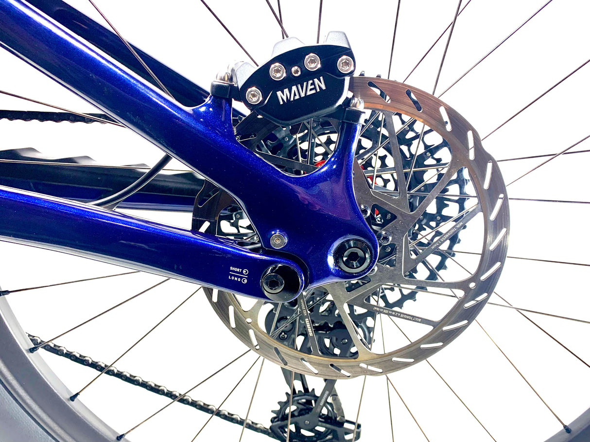 Specialized Turbo Levo 4 Pro SRAM X0 Size: S4 (Preowned)
