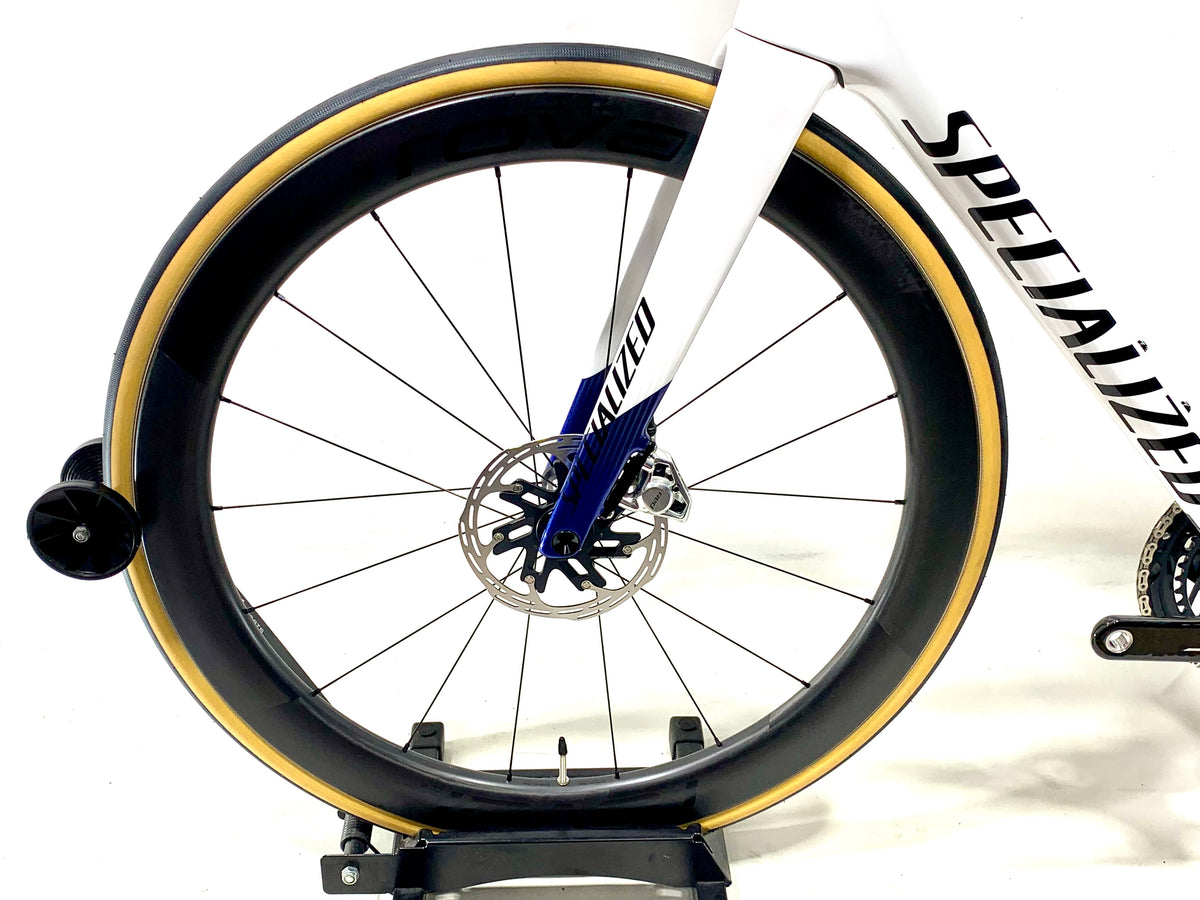 2027 Specialized Tarmac SL9 S-Level- SRAM Red AXS Size: 56cm (Preowned)