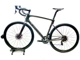 2024 Specialized S-Works Roubaix SL8 SRAM AXS Size: 58cm (Preowned)