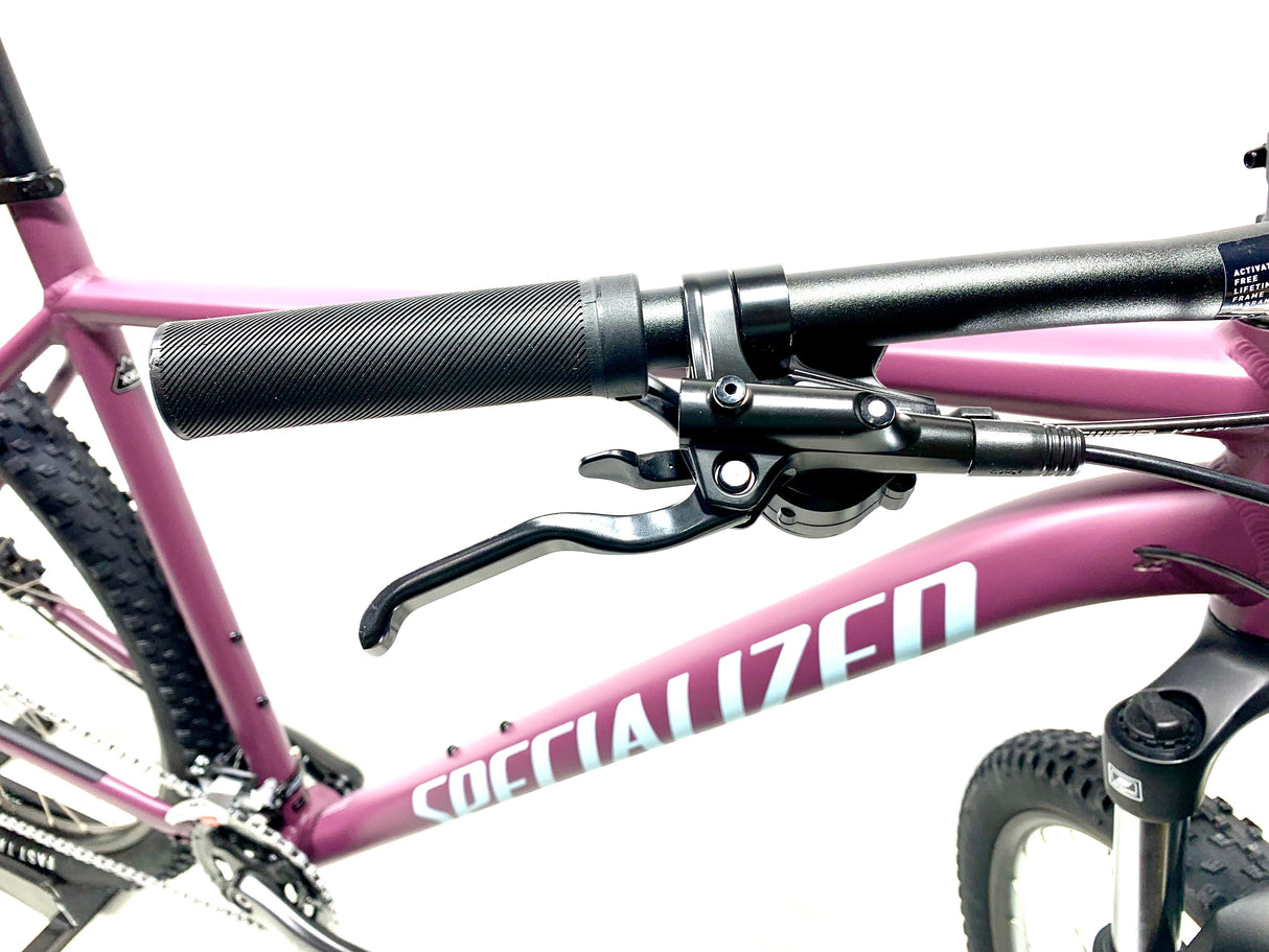 2025 Specialized Rockhopper 27.5 Shimano 2X9 Size: XXL (Preowned)