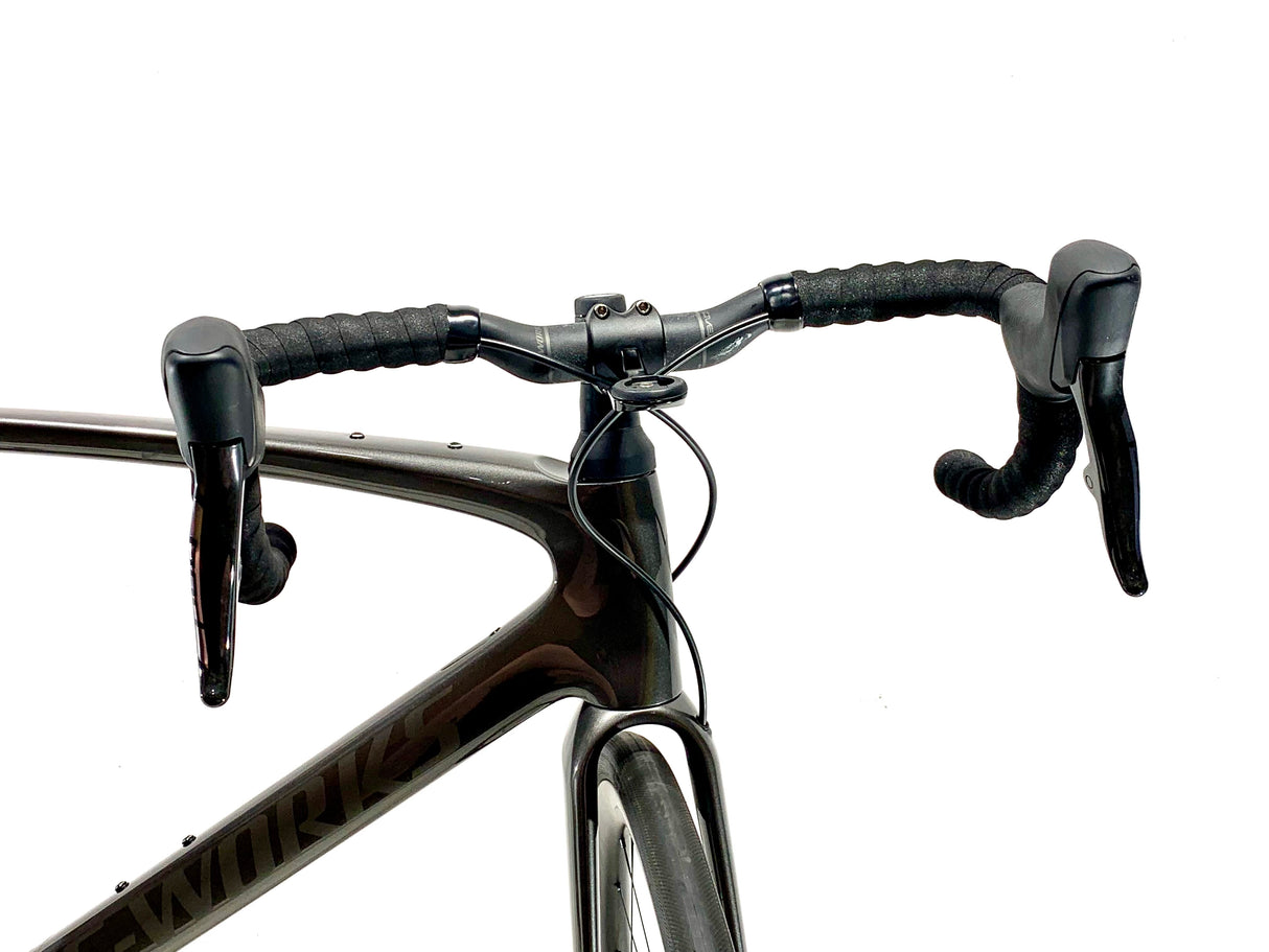 2024 Specialized S-Works Roubaix SL8 SRAM AXS Size: 56cm (Preowned)