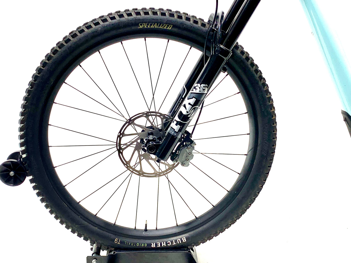 2025 Specialized Stumpjumper 15 Comp SRAM AXS 1X12 Size: S4 (Preowned)