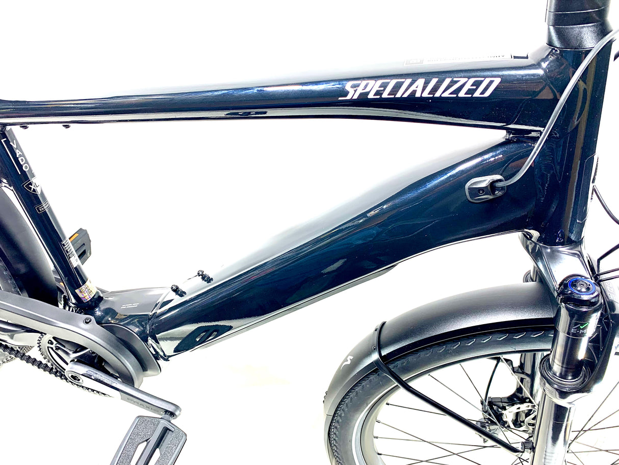 2026 Specialized Turbo Vado 5.0 IGH Size: XL (Preowned)