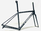 2025 Specialized S-Works Crux Carbon Frameset Size: 49cm (Preowned)