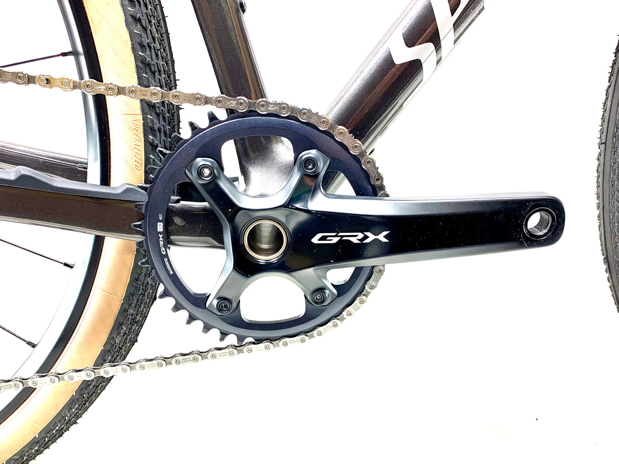 2027 Specialized Crux 5 Sport Carbon Shimano GRX 800 1X12 Size: 54cm (Preowned)