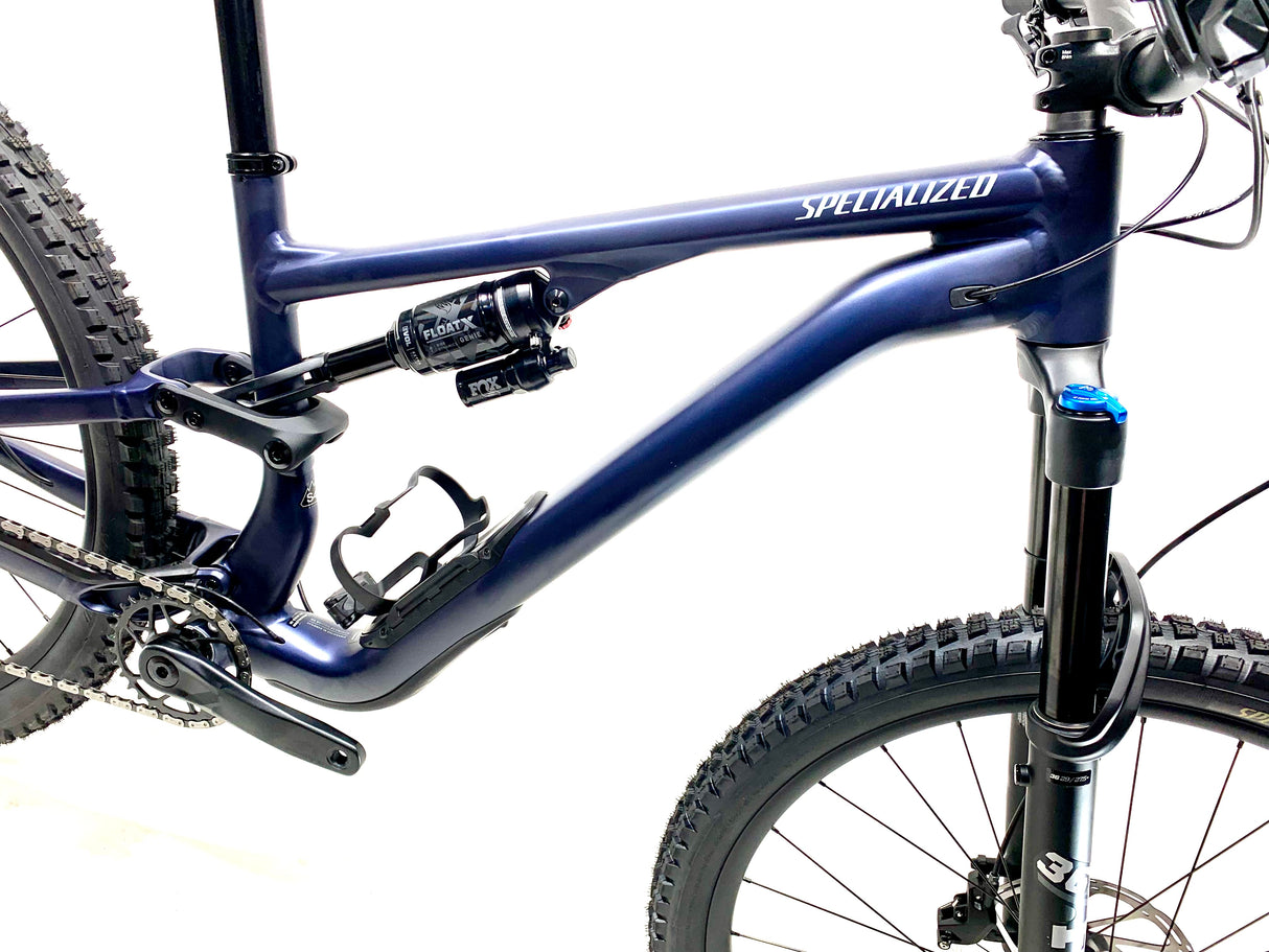 2027 Specialized Stumpjumper 15 Evo Comp Alloy SRAM Eagle 70 Size: S4 (Preowned)