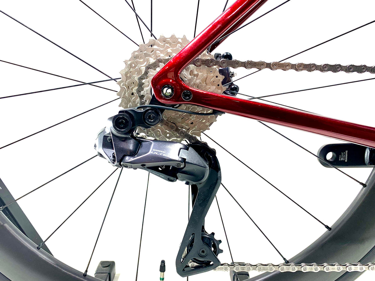2026 Specialized Tarmac SL8 Pro Ultegra Di2 Size: 58cm (Preowned)