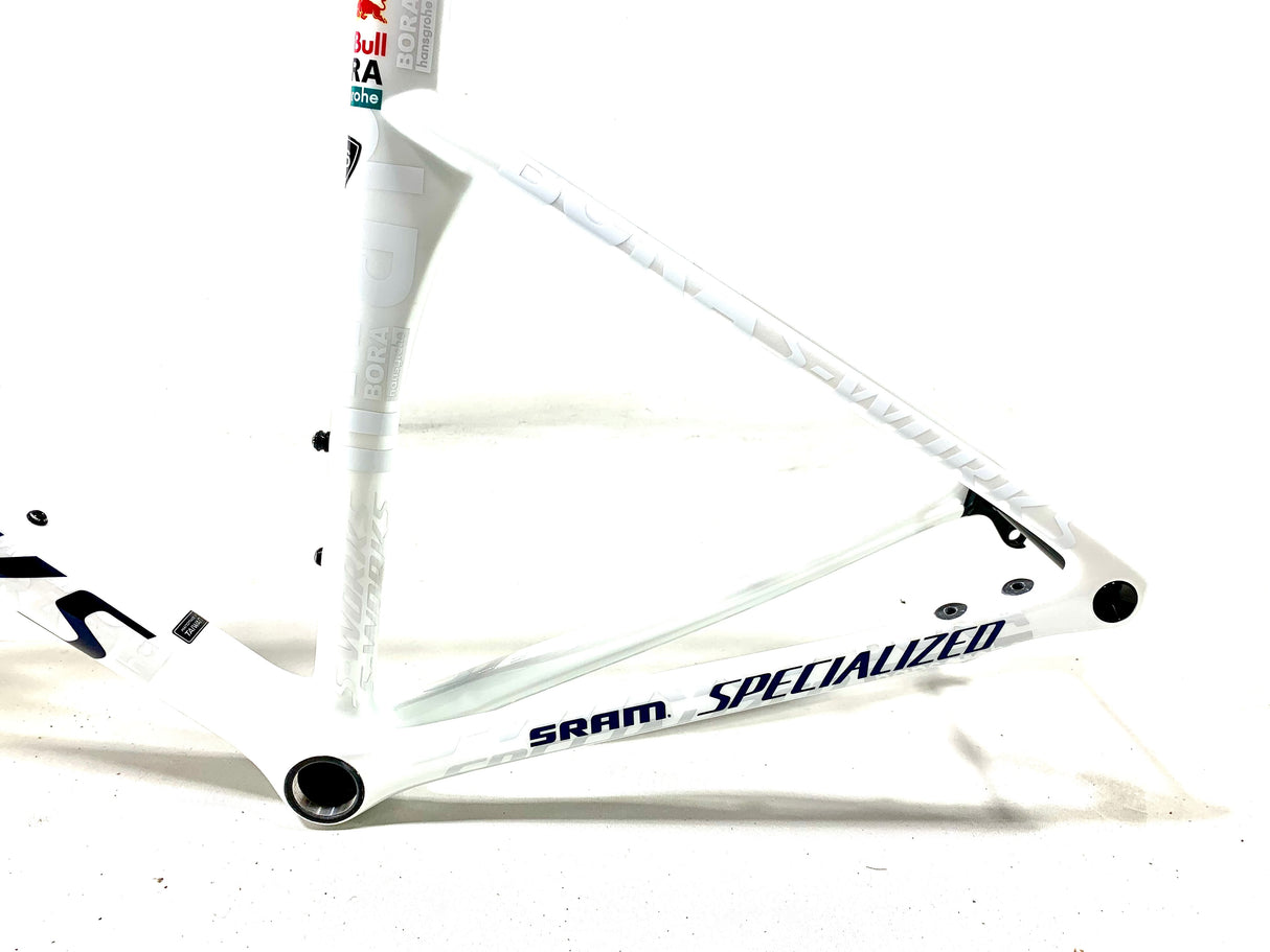 2027 Specialized S-Works Tarmac SL9 Frame Red Bull - BORA - Size: 56cm (Preowned)