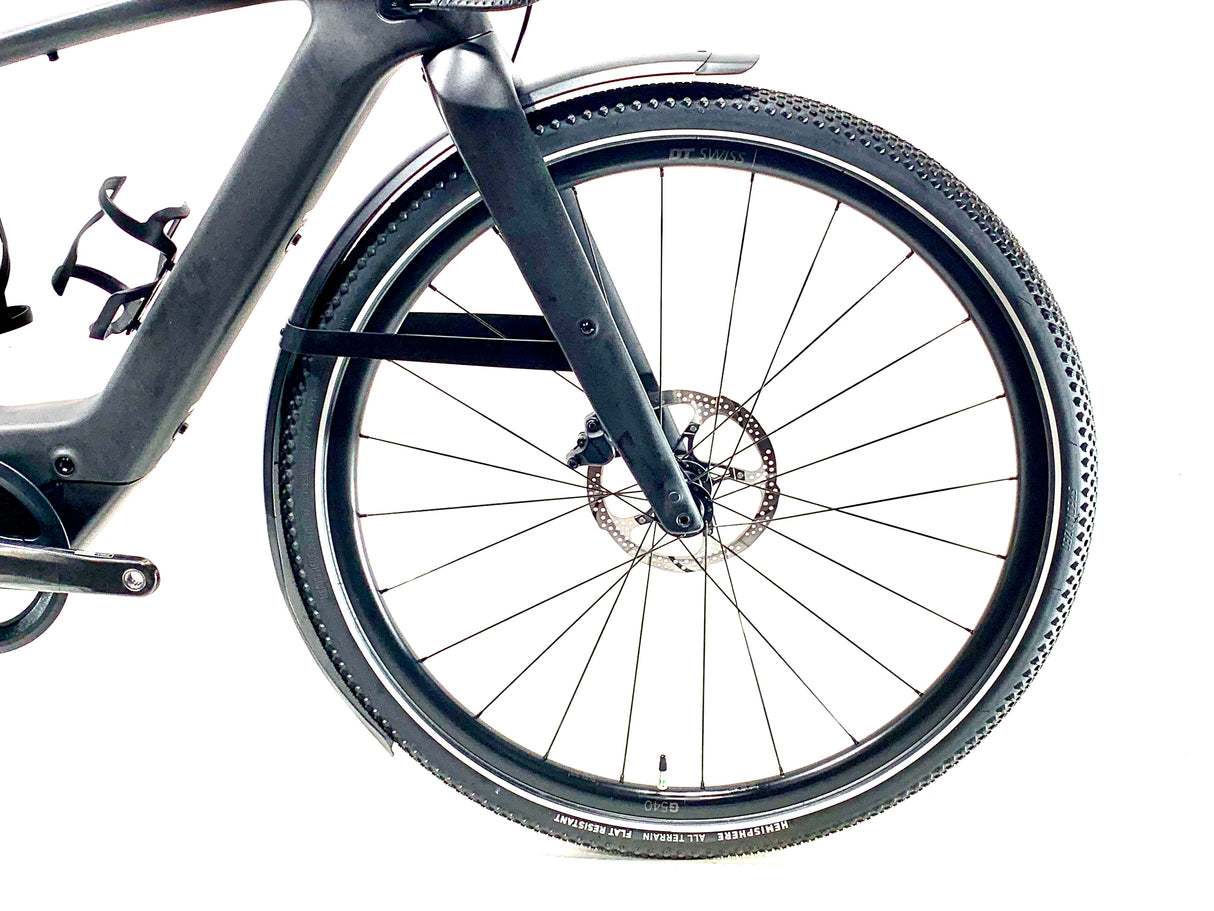 2025 Specialized Turbo Vado SL 2 6.0 EQ Carbon E-Bike Size: Small (Preowned)