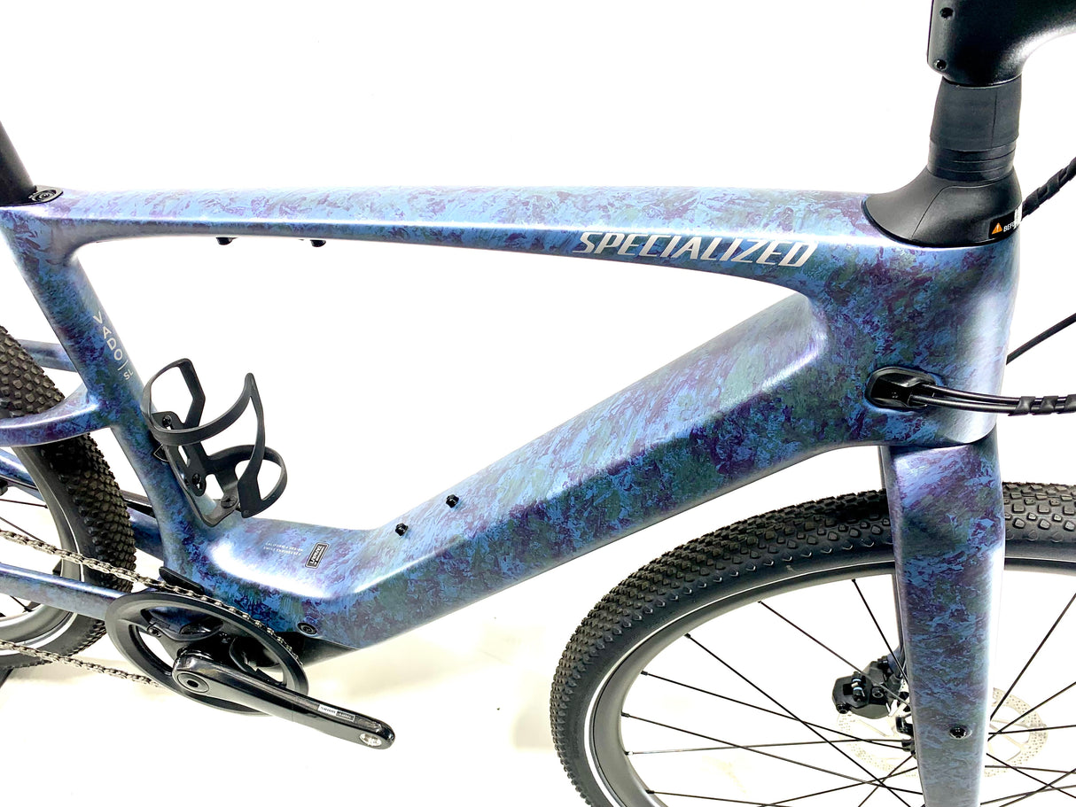 2027 Specialized Turbo Vado SL 2 6.0 Carbon Size: Medium (Preowned)